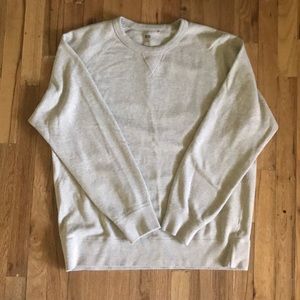 Crewneck sweater